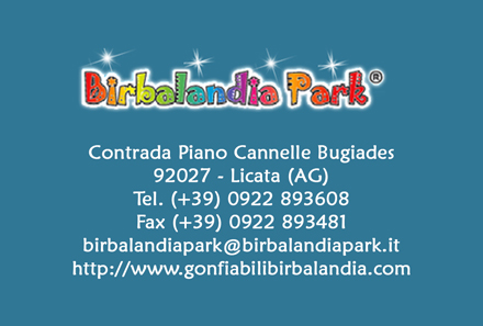 Bibalandia Park