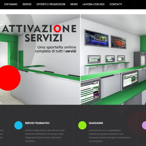 attivazione servizi