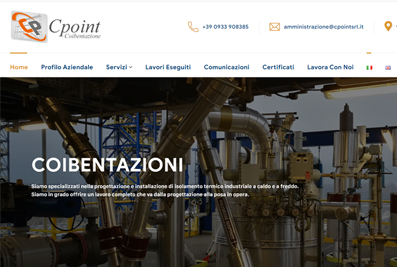 CPoint Coibentazione