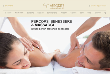 Afrodite Wellness & Beauty SpA